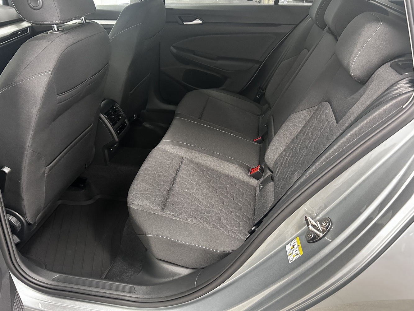heti ajoon Volkswagen Golf