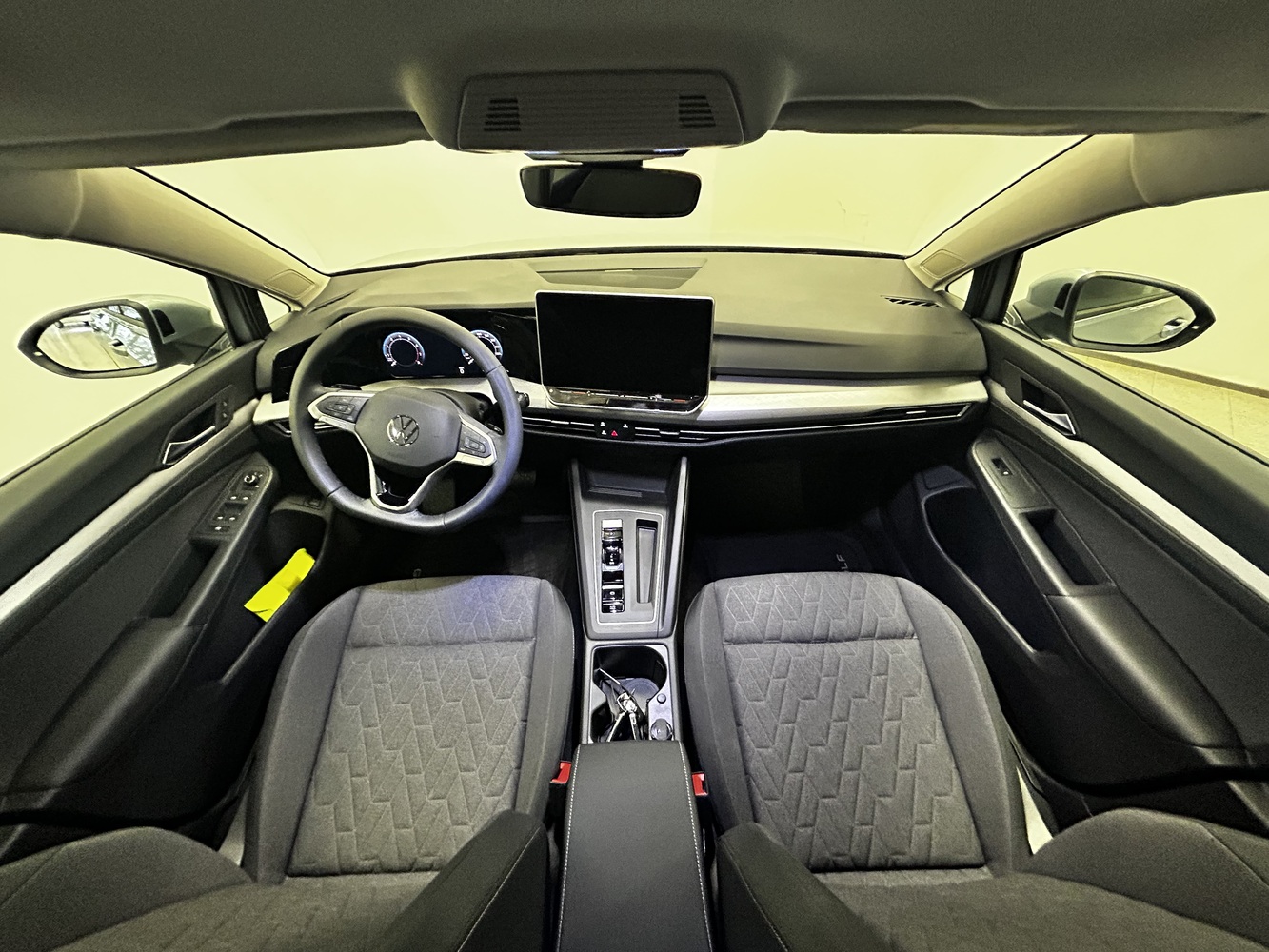 heti ajoon Volkswagen Golf
