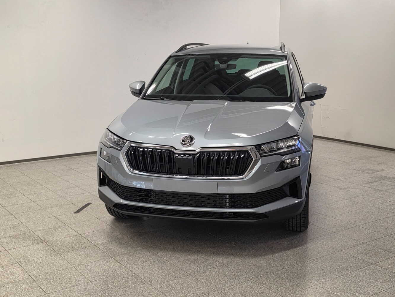 heti ajoon Skoda Karoq