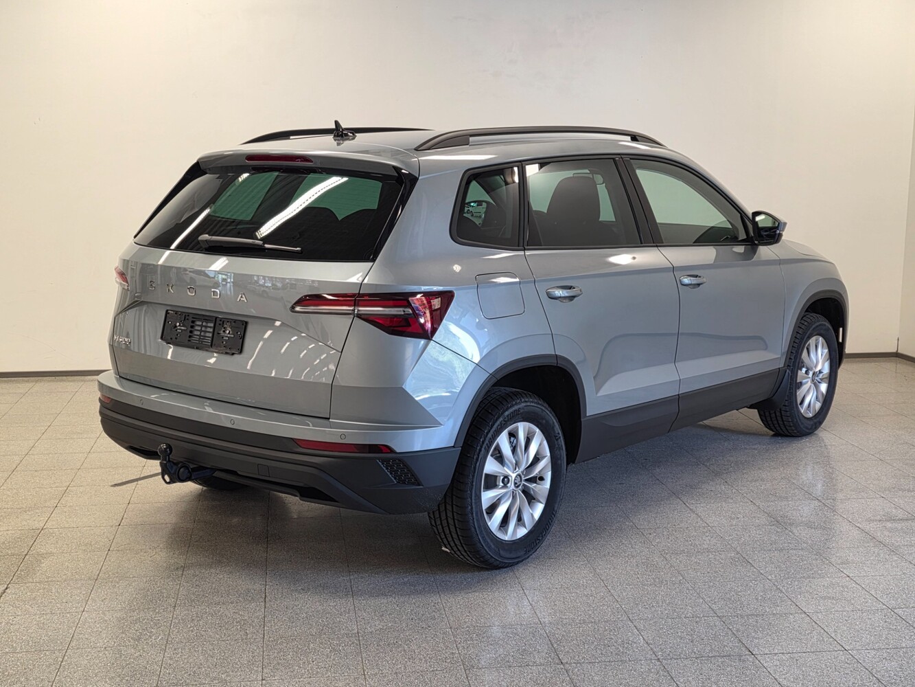 heti ajoon Skoda Karoq