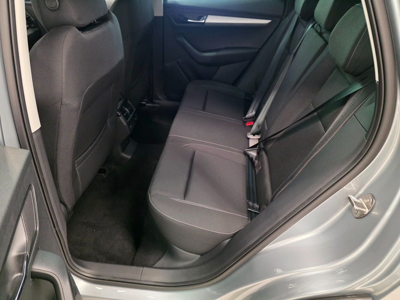 heti ajoon Skoda Karoq