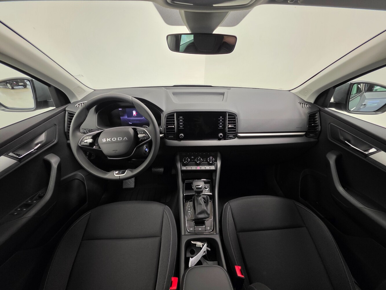 heti ajoon Skoda Karoq