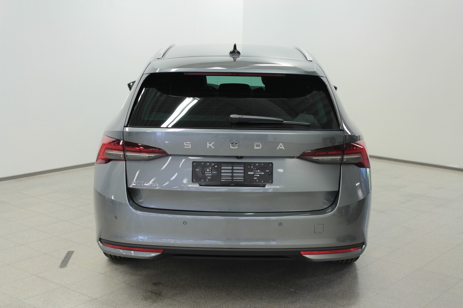 heti ajoon Skoda Octavia