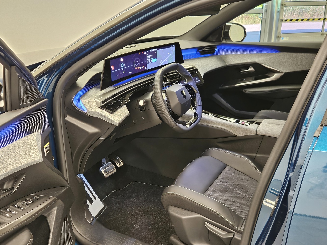 heti ajoon Peugeot 3008