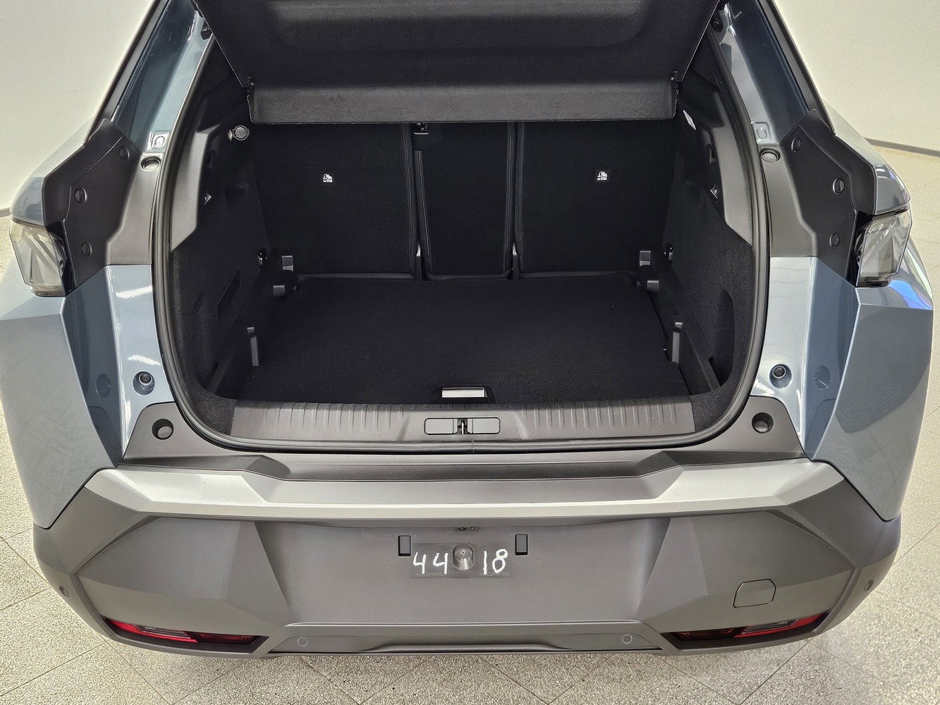 heti ajoon Peugeot 3008