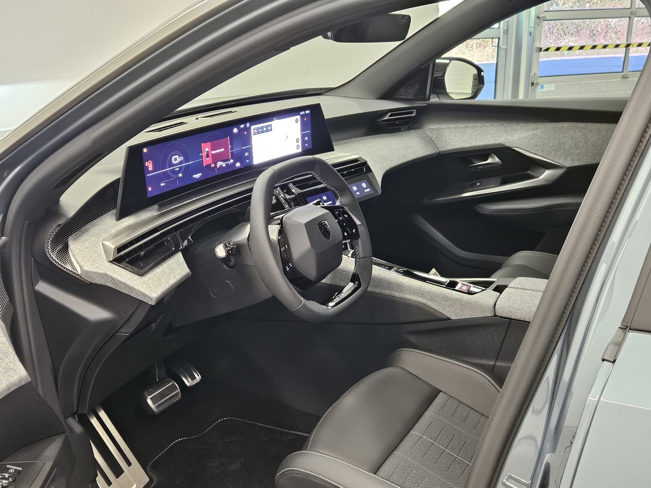 heti ajoon Peugeot 3008