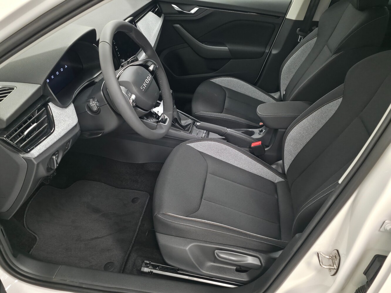 heti ajoon Skoda Scala