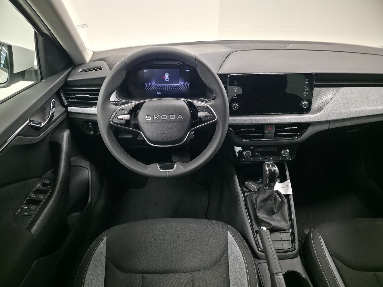 heti ajoon Skoda Scala