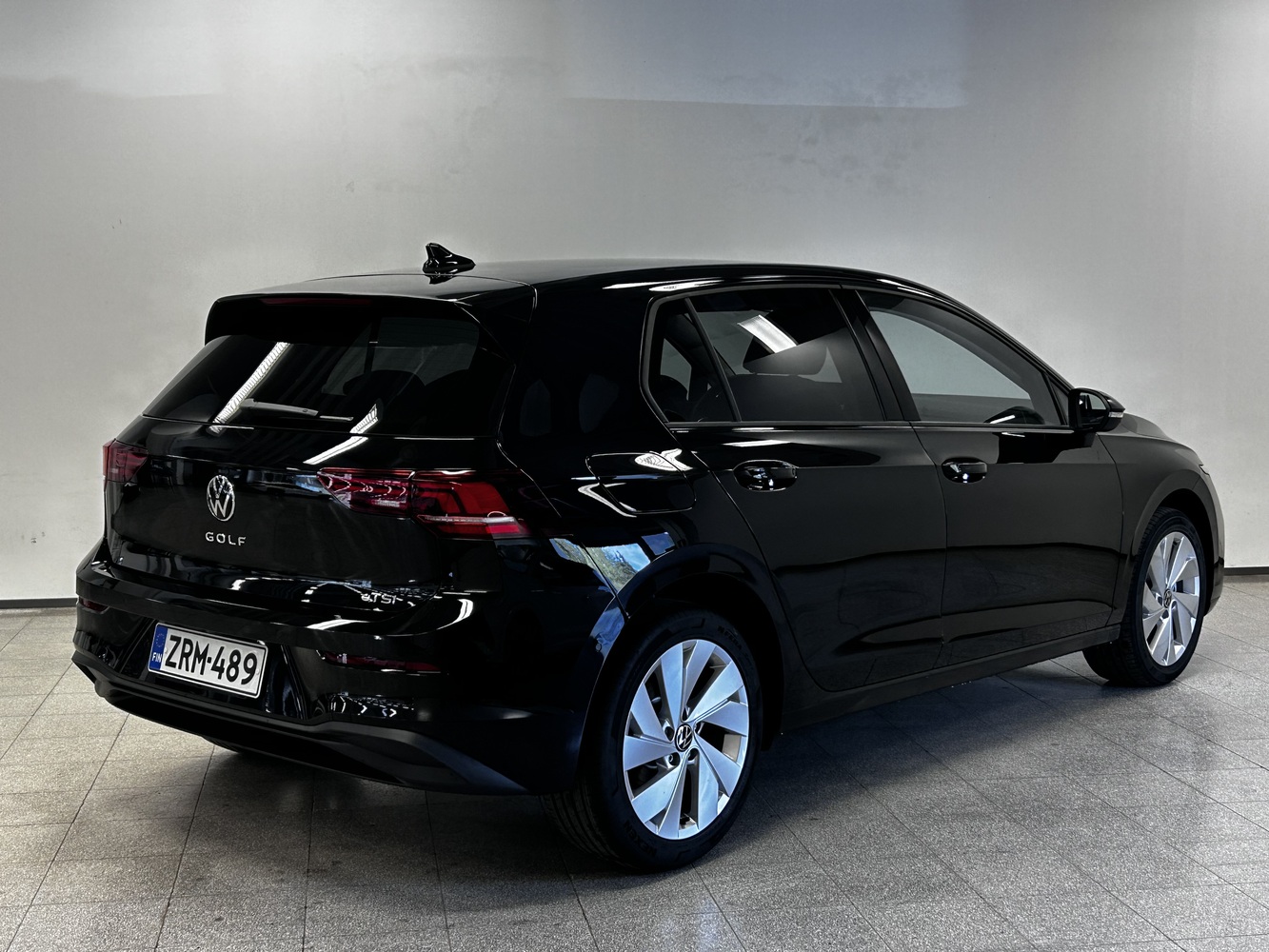 heti ajoon Volkswagen Golf