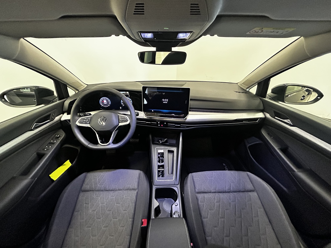 heti ajoon Volkswagen Golf