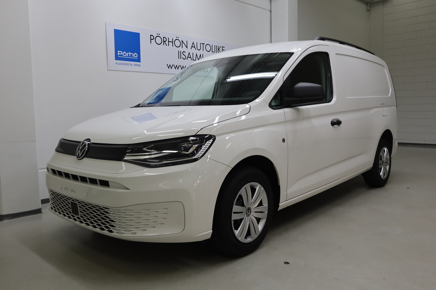 heti ajoon Volkswagen Caddy