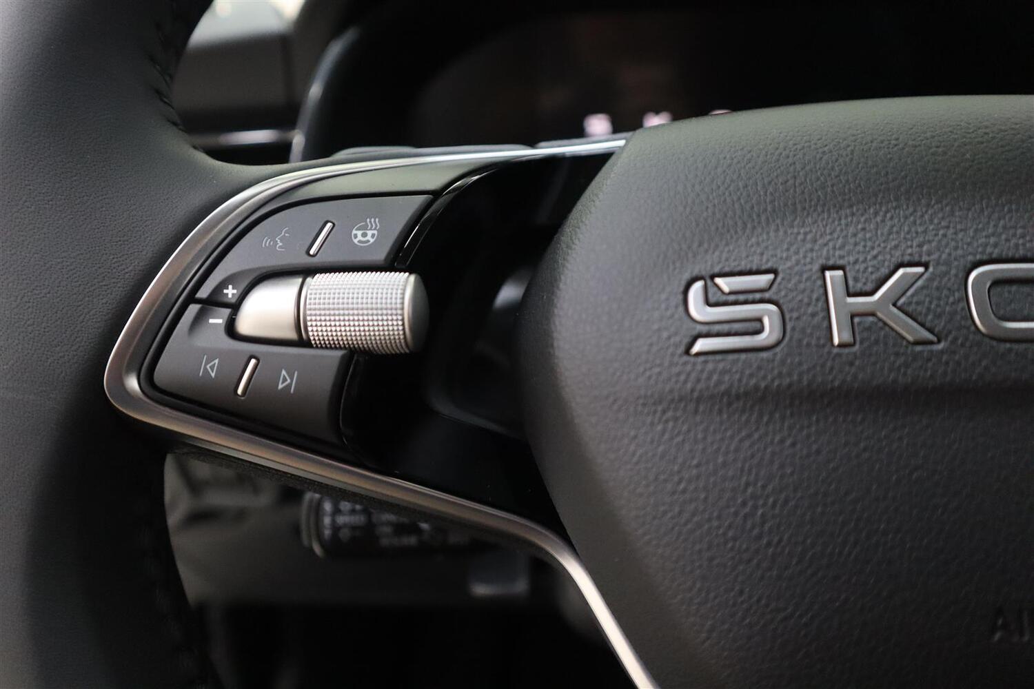 heti ajoon Skoda Scala