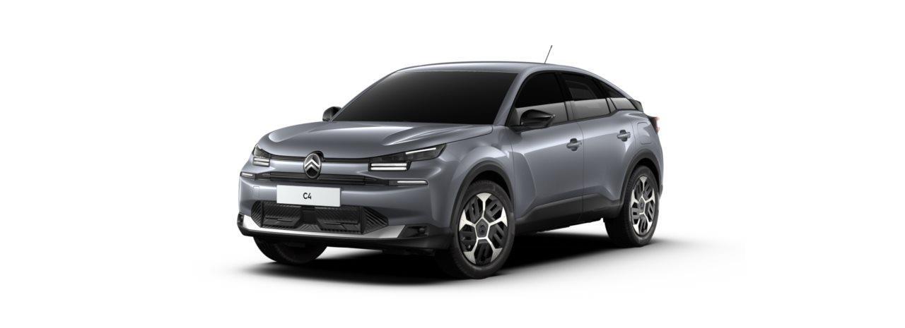 heti ajoon Citroën C4