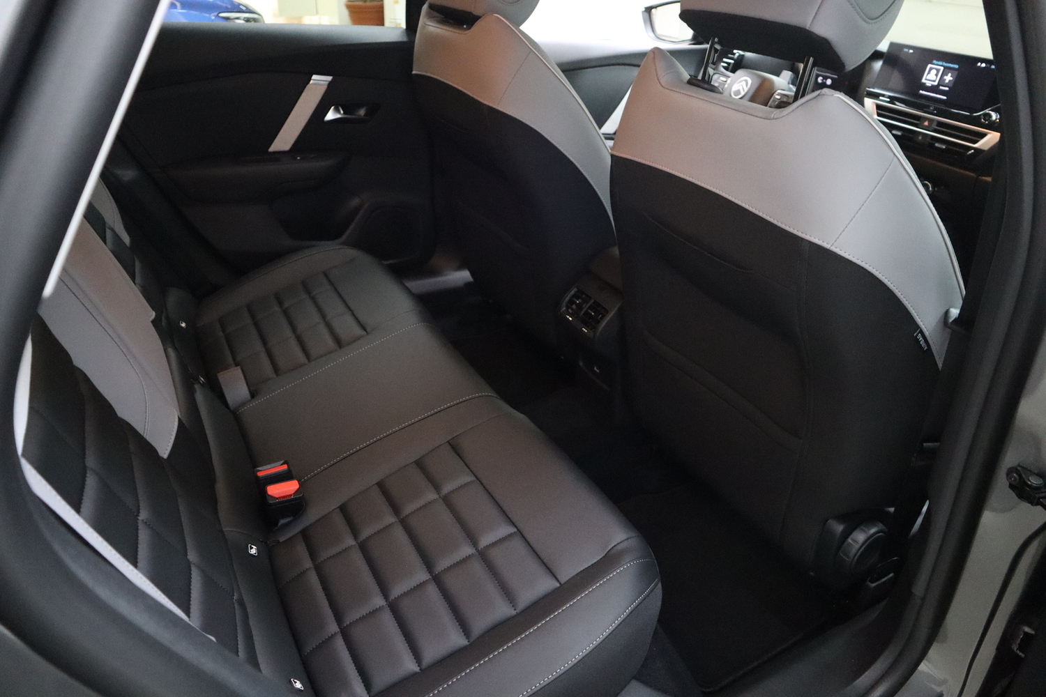 heti ajoon Citroën C4