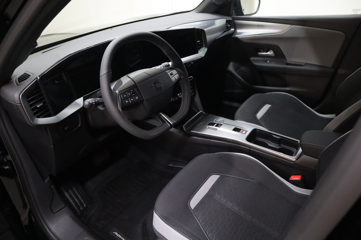 heti ajoon Opel Mokka