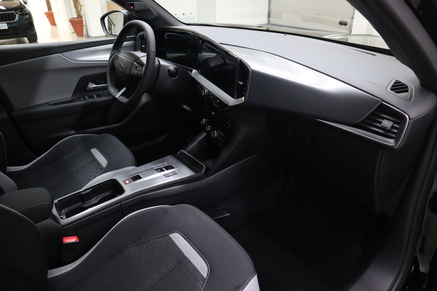 heti ajoon Opel Mokka