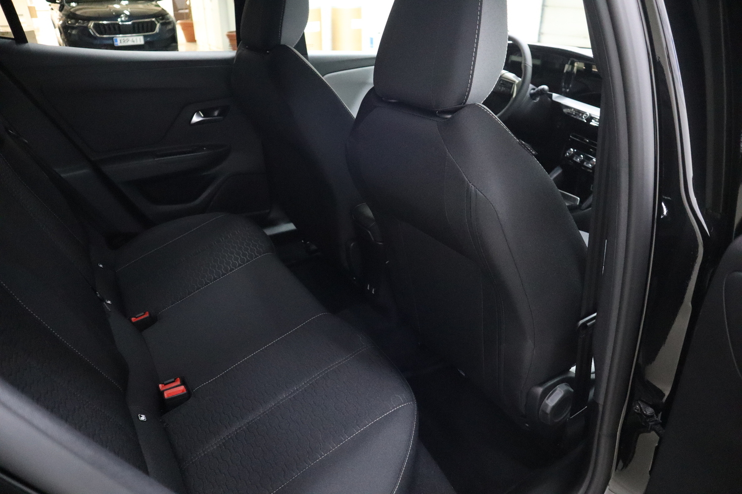 heti ajoon Opel Mokka