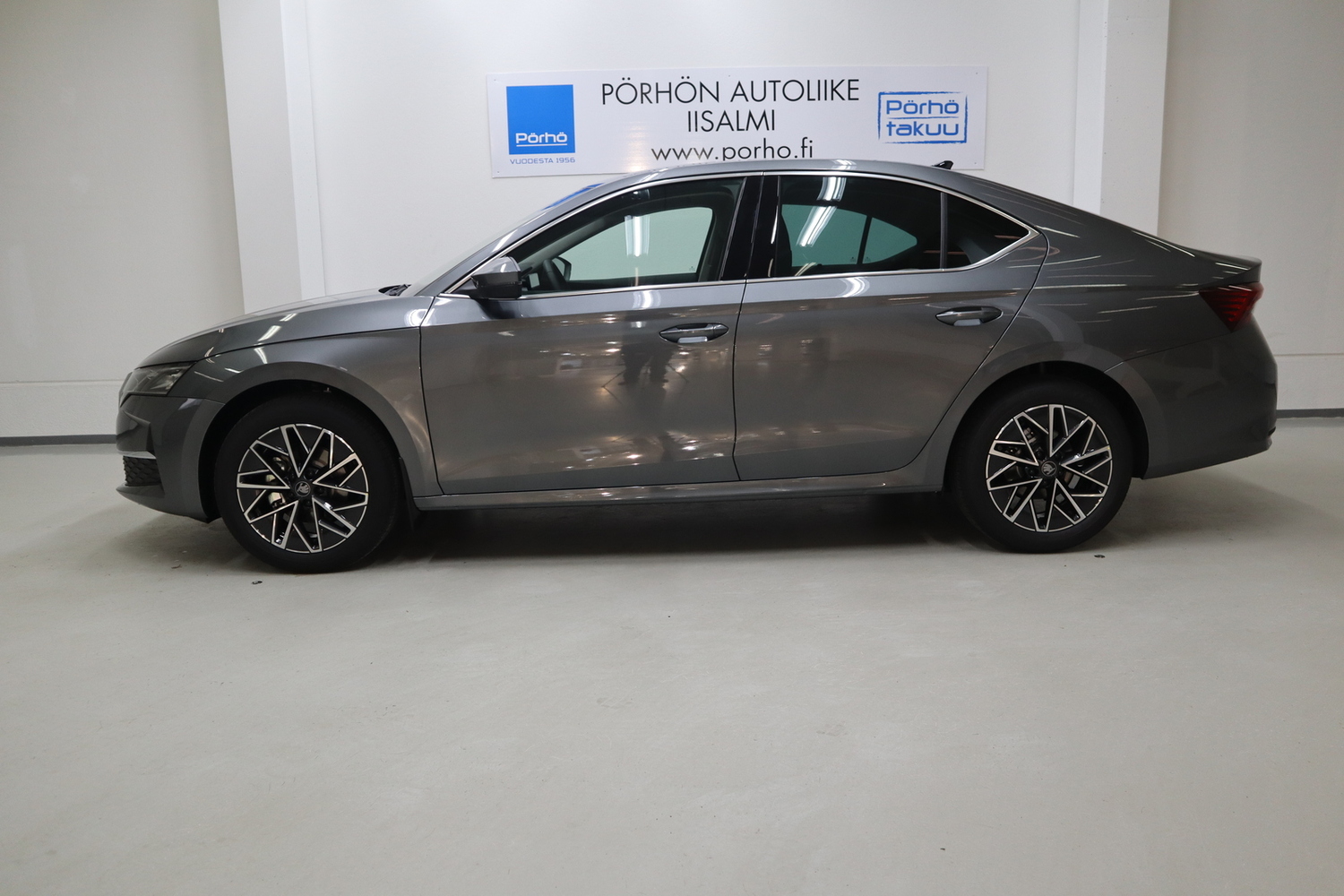 heti ajoon Skoda Octavia