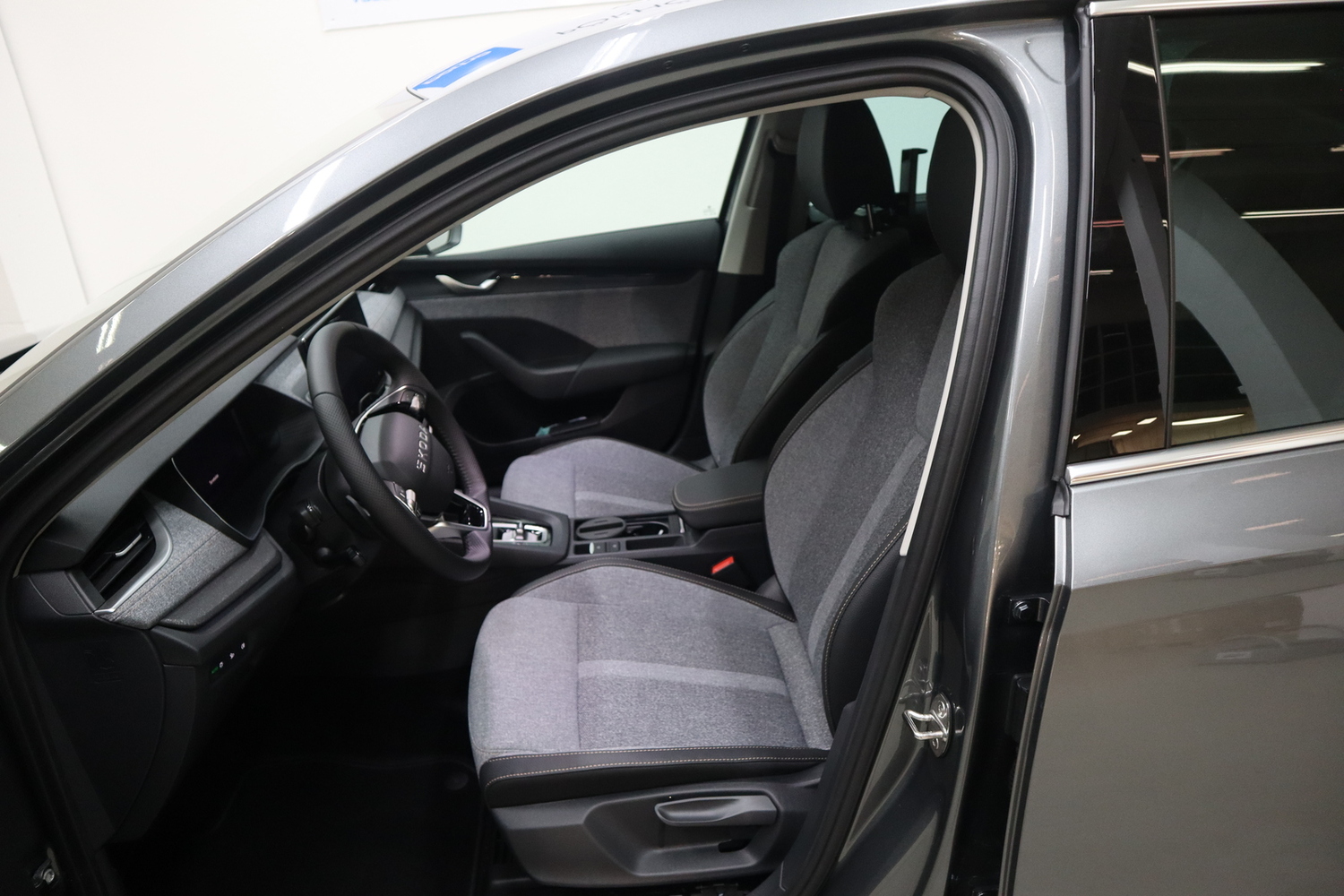 heti ajoon Skoda Octavia