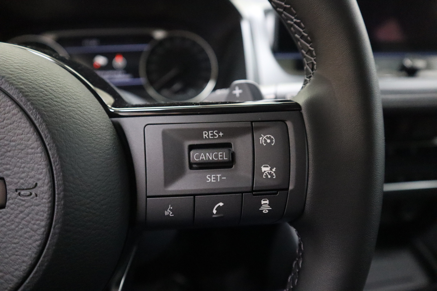 heti ajoon Nissan Qashqai