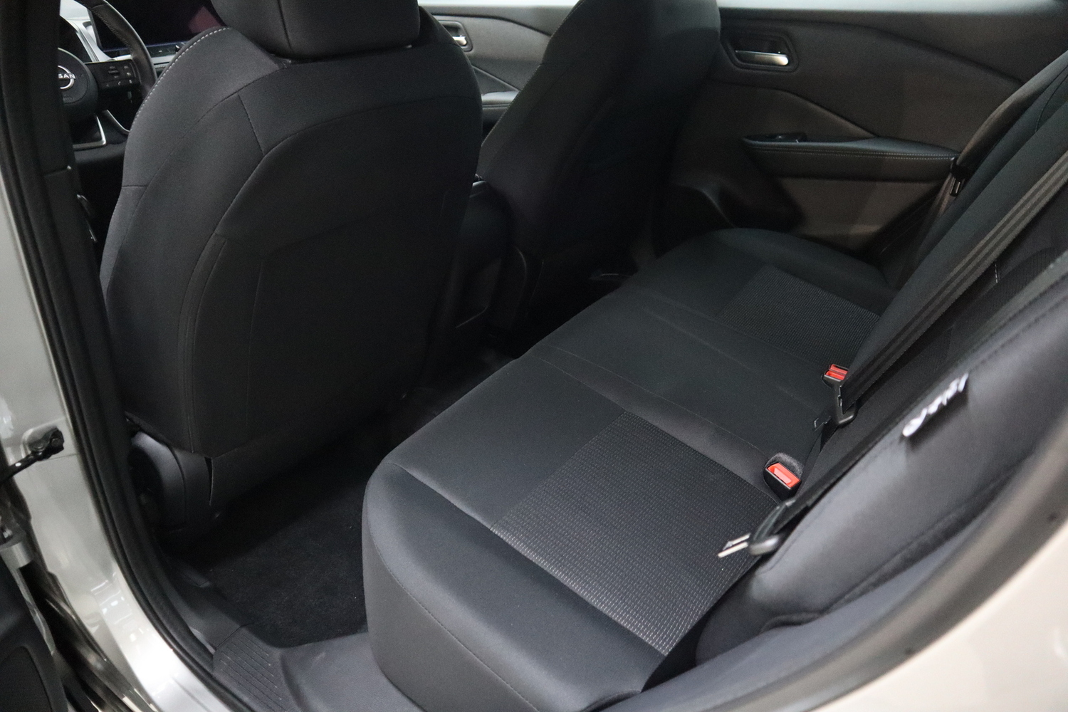 heti ajoon Nissan Qashqai