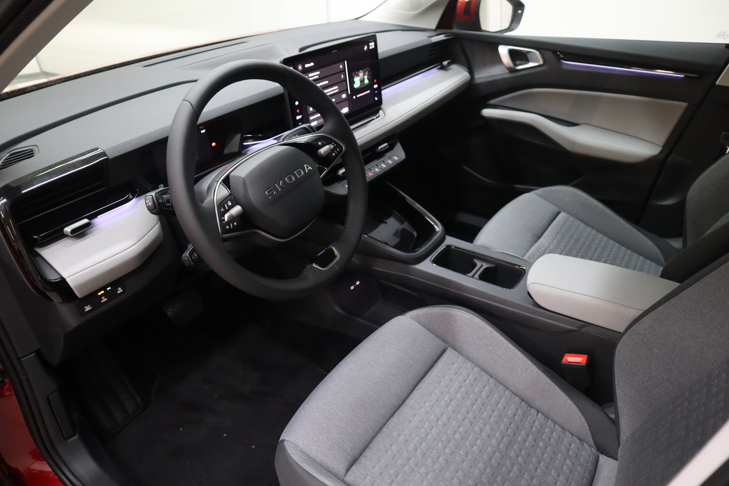 heti ajoon Skoda Epiq