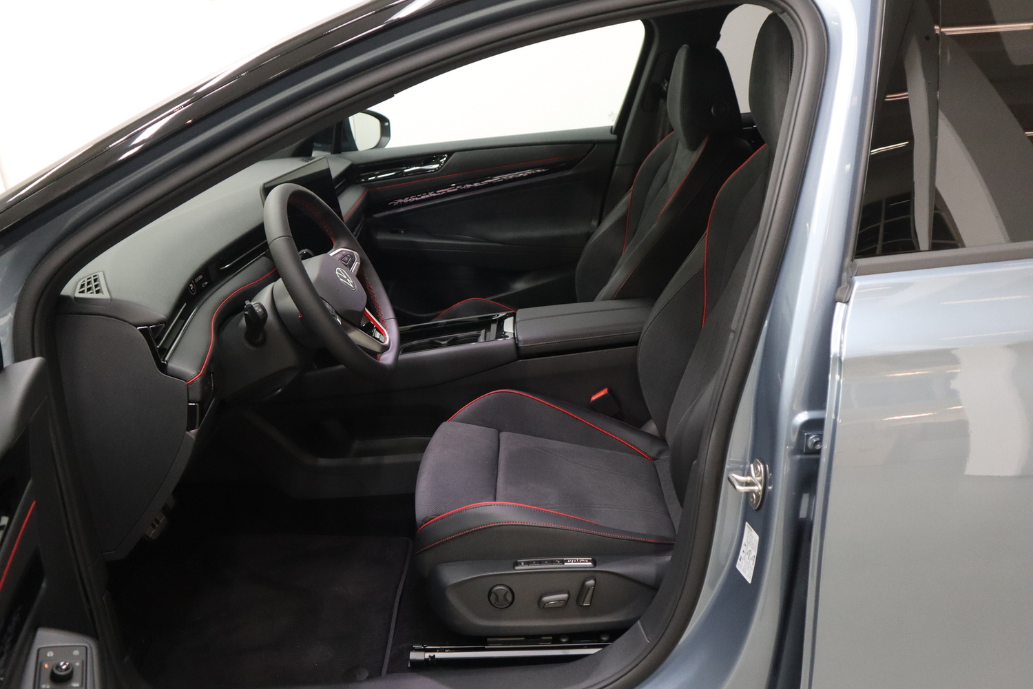 heti ajoon Volkswagen ID.7