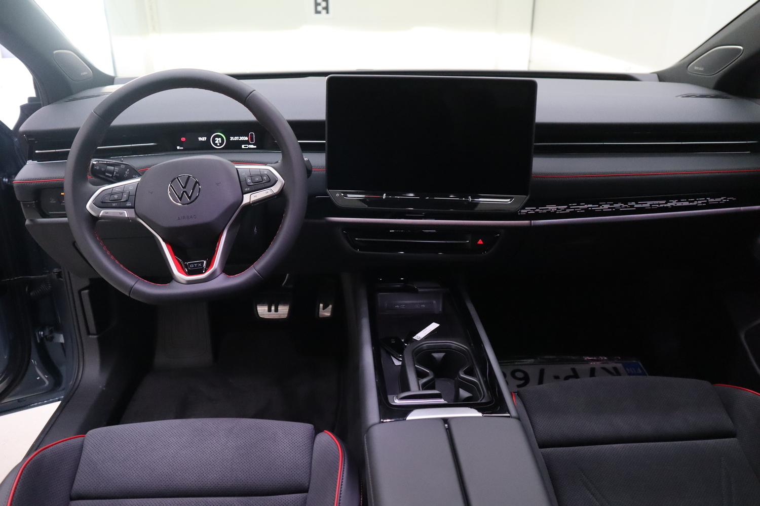 heti ajoon Volkswagen ID.7