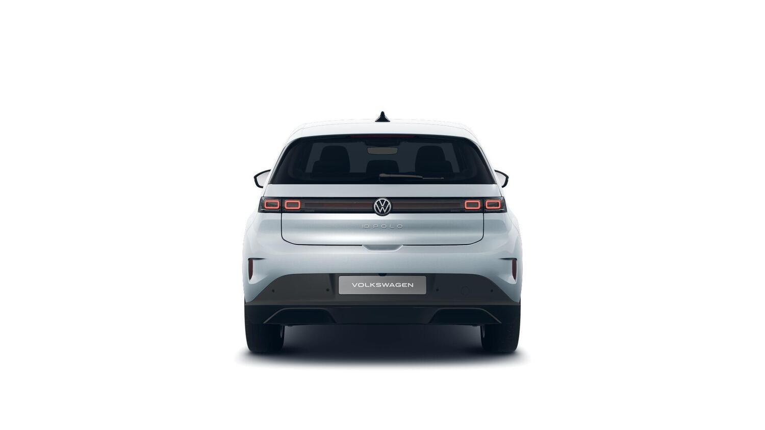 heti ajoon Volkswagen ID. Polo