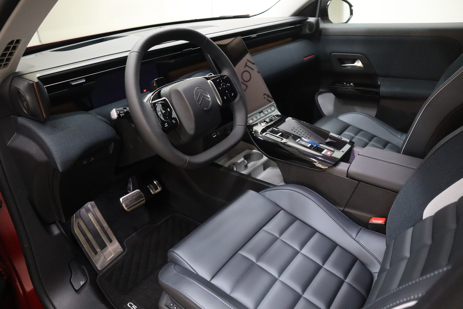 heti ajoon Citroën C5 Aircross