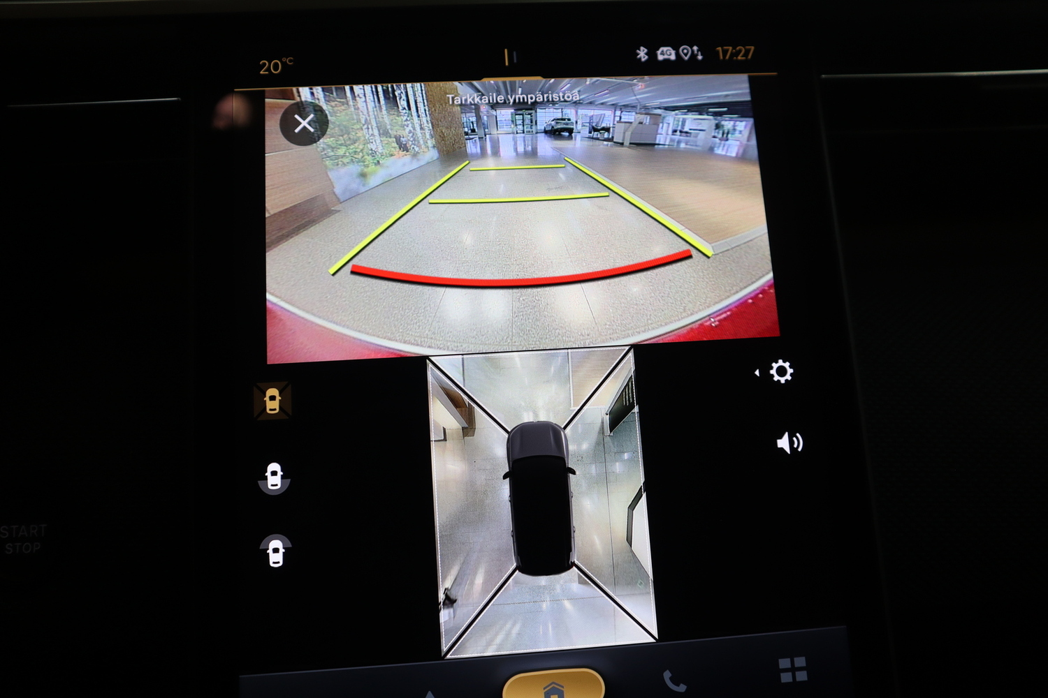 heti ajoon Citroën C5 Aircross