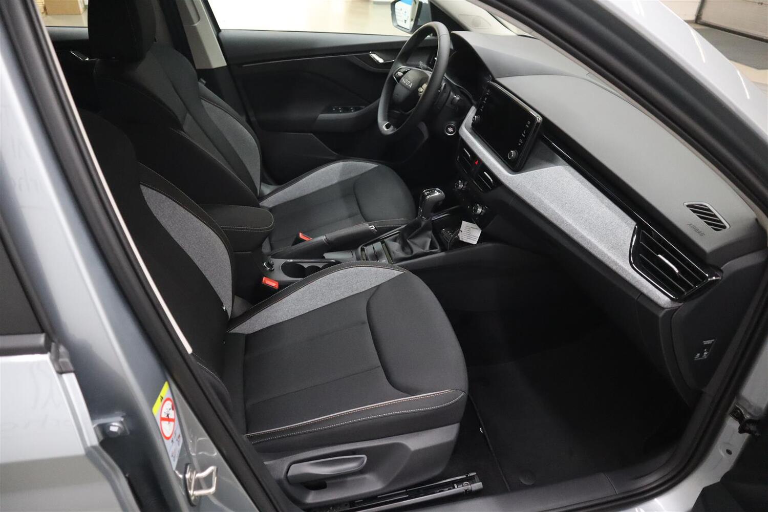 heti ajoon Skoda Kamiq