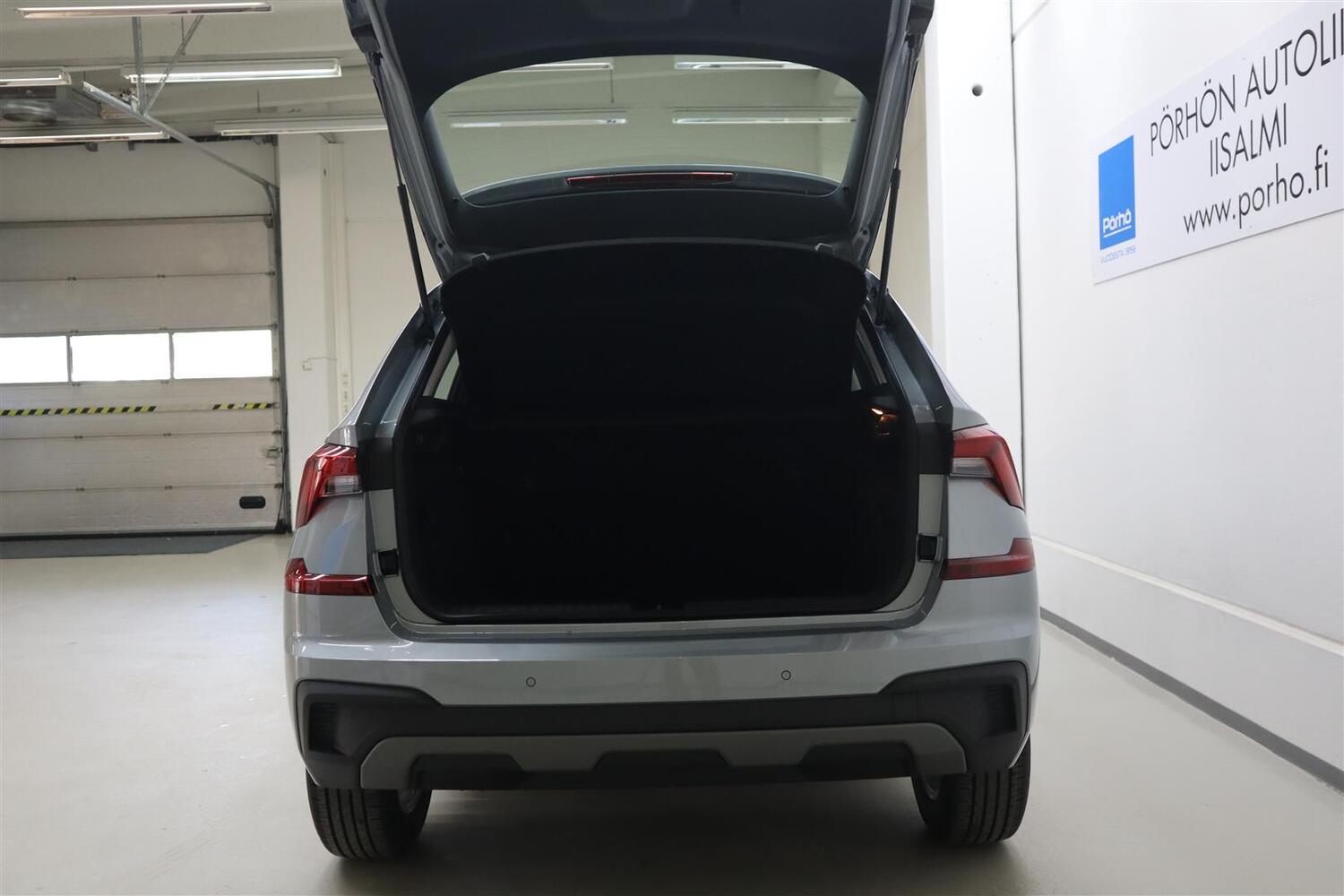heti ajoon Skoda Kamiq