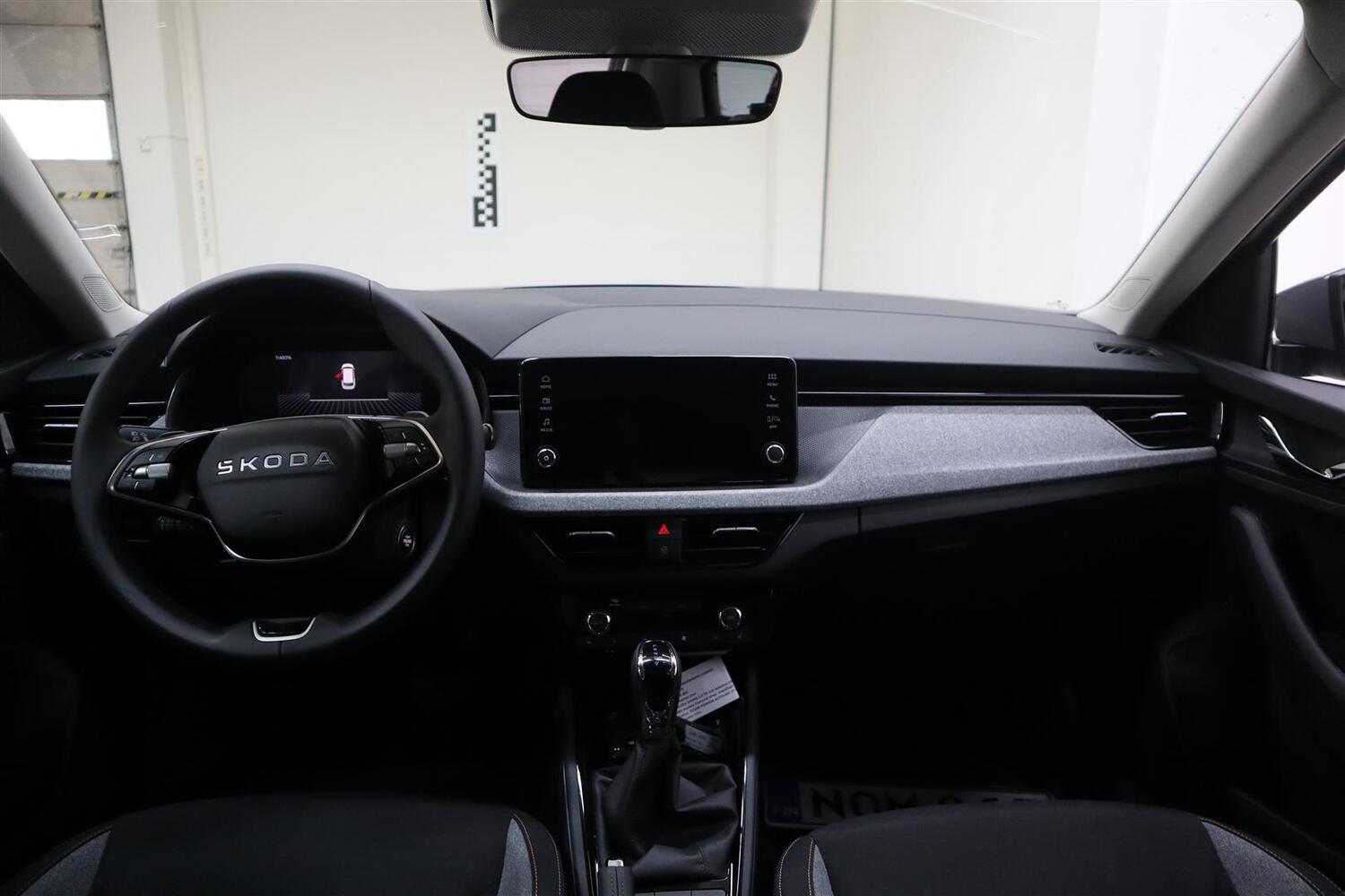 heti ajoon Skoda Kamiq