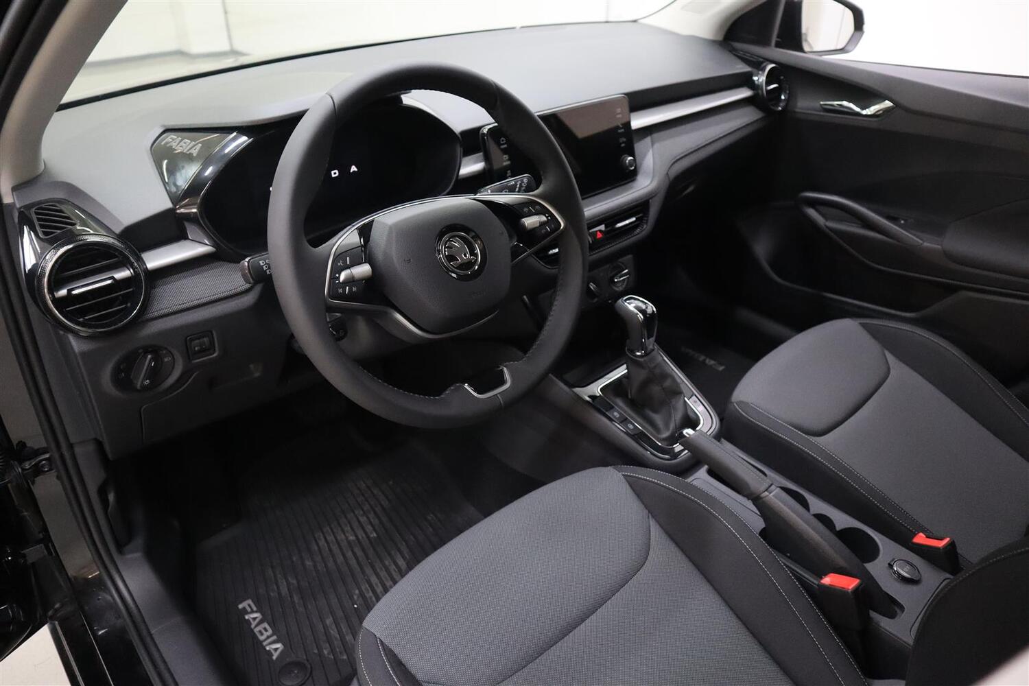 heti ajoon Skoda Fabia