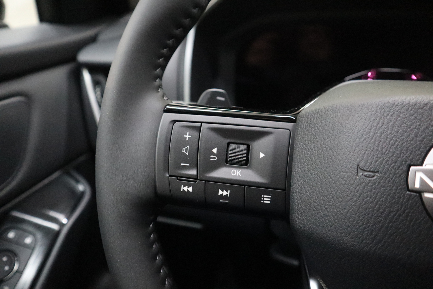 heti ajoon Nissan Qashqai