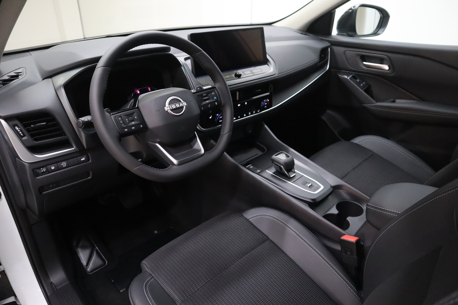 heti ajoon Nissan Qashqai