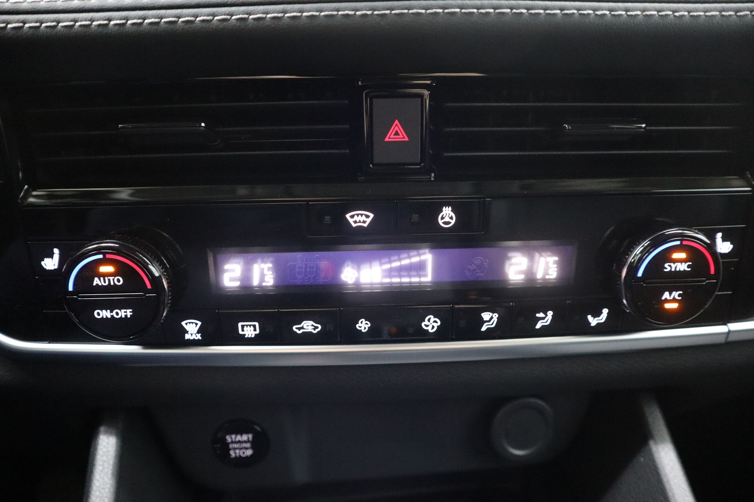 heti ajoon Nissan Qashqai