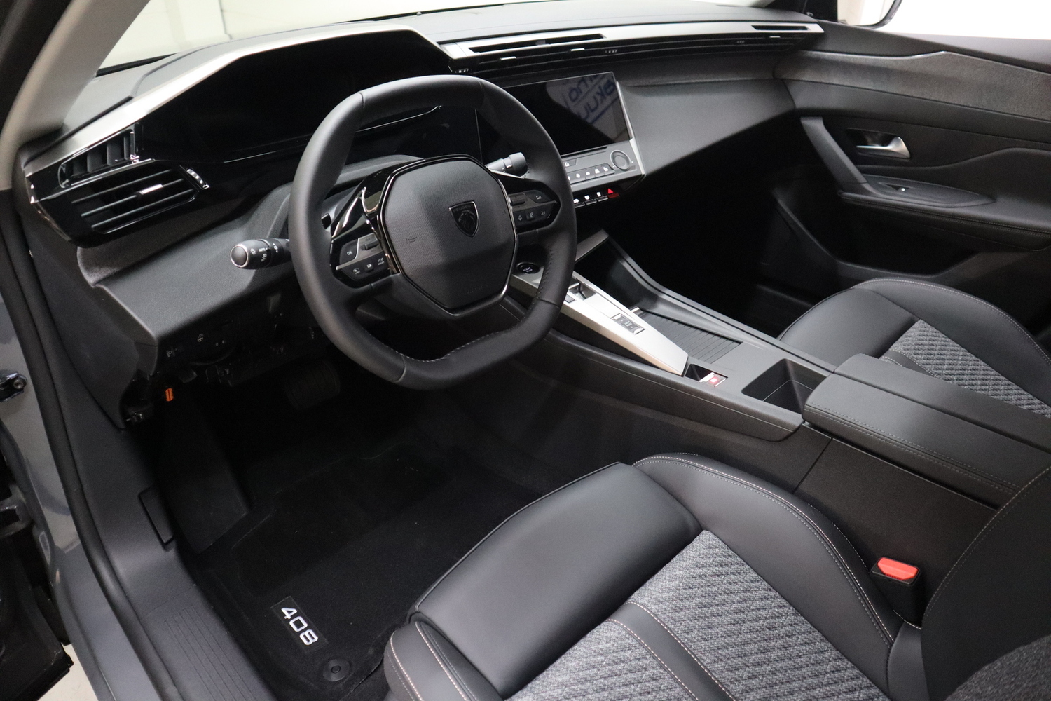 heti ajoon Peugeot 408