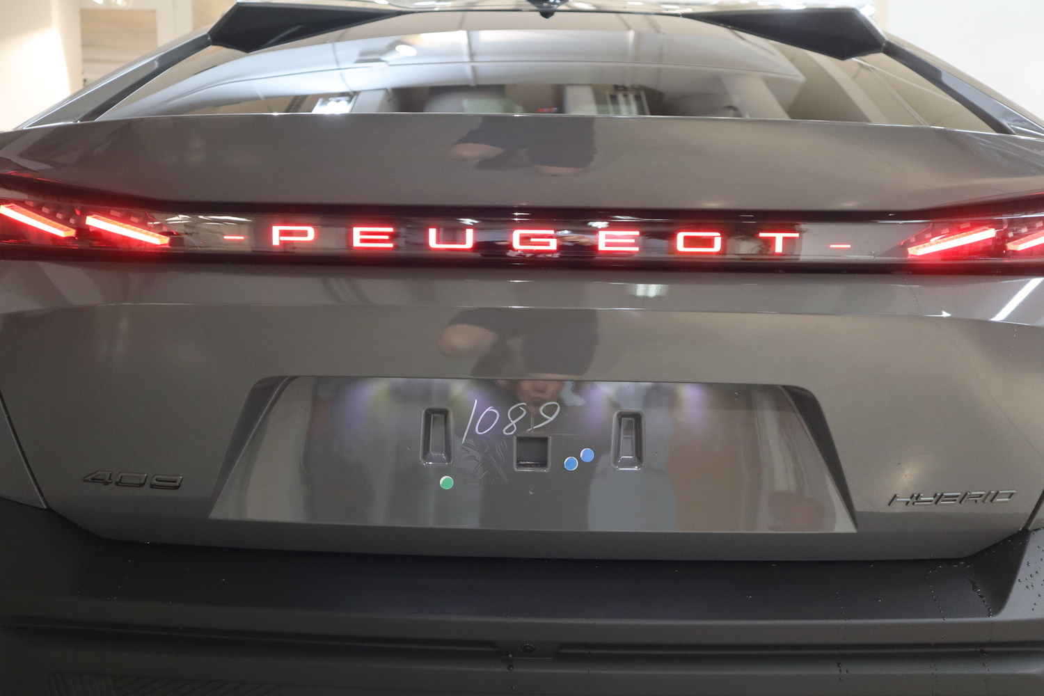 heti ajoon Peugeot 408