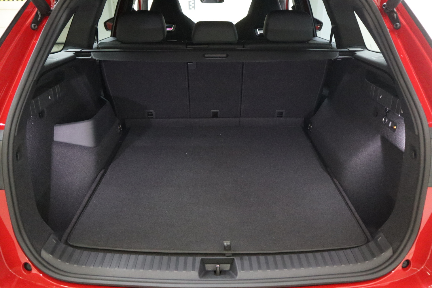 heti ajoon Skoda Kodiaq