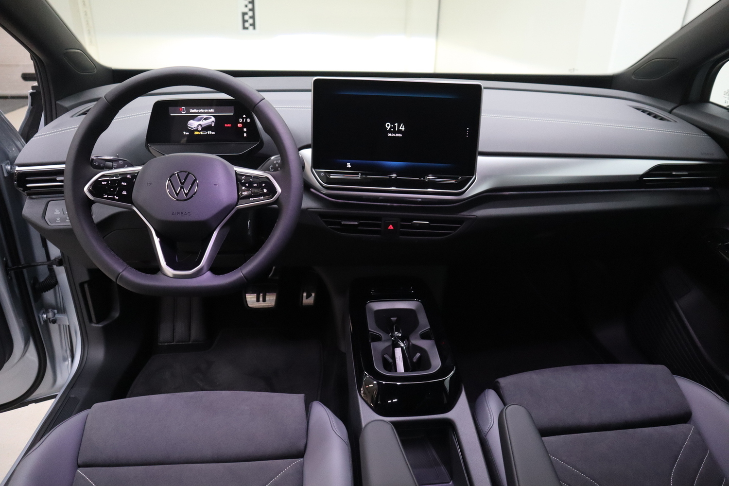 heti ajoon Volkswagen ID.4