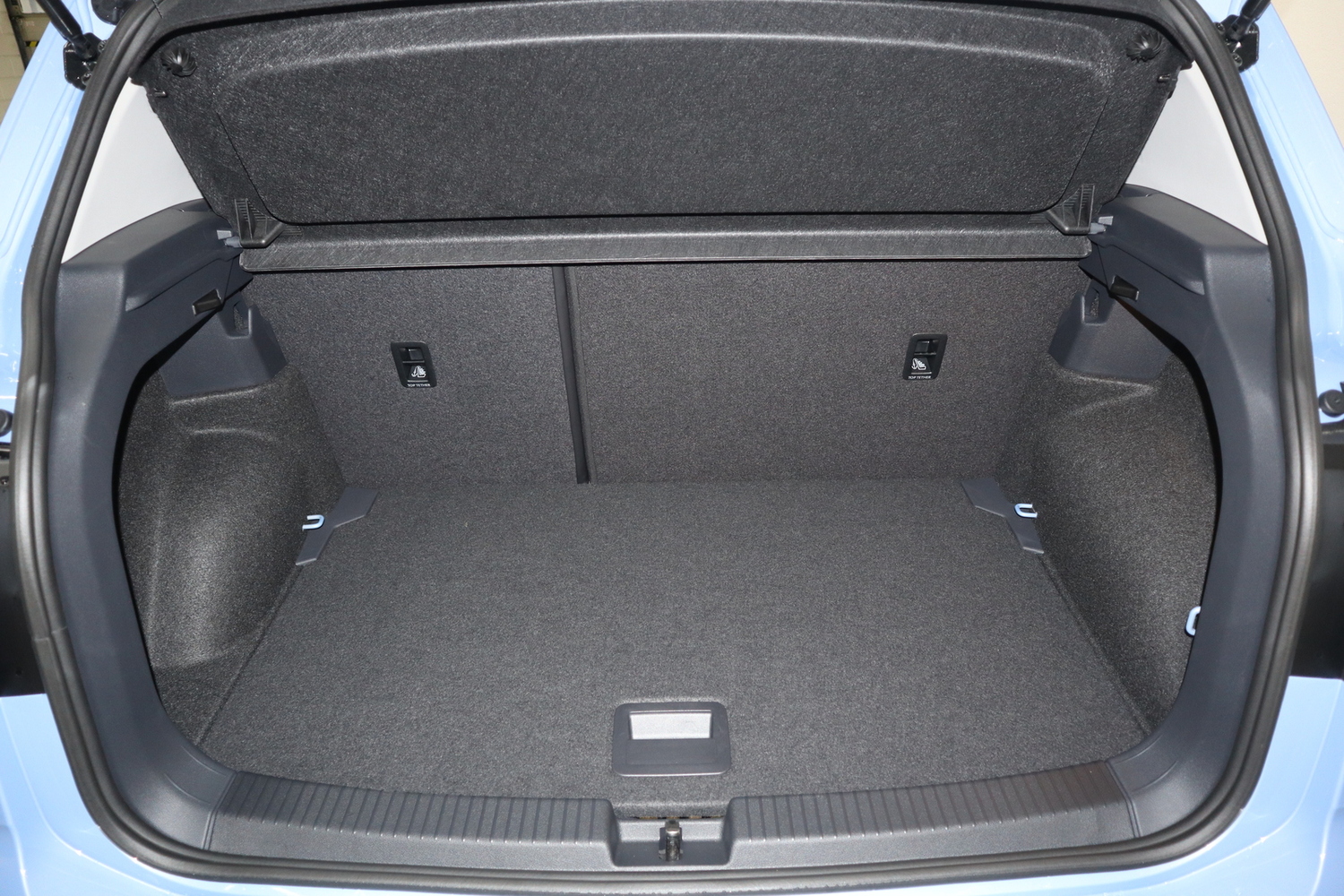 heti ajoon Volkswagen T-Cross