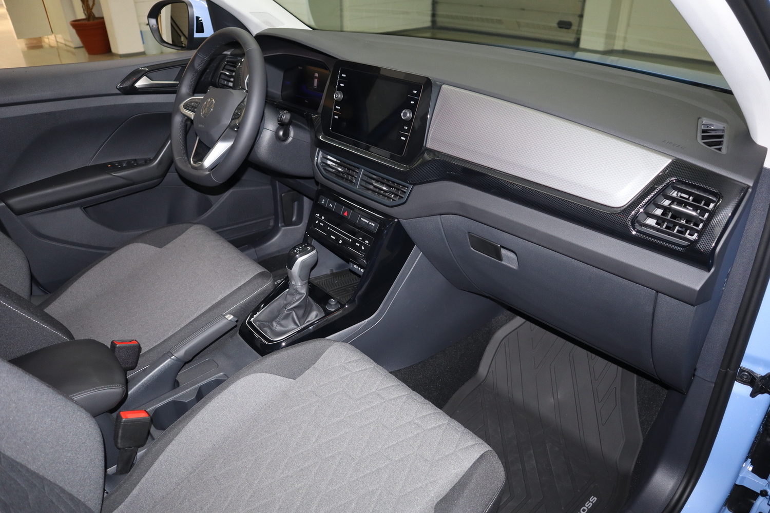 heti ajoon Volkswagen T-Cross