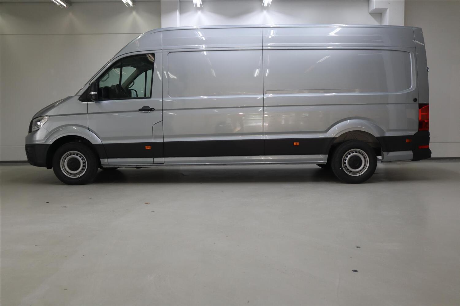 heti ajoon Volkswagen Crafter