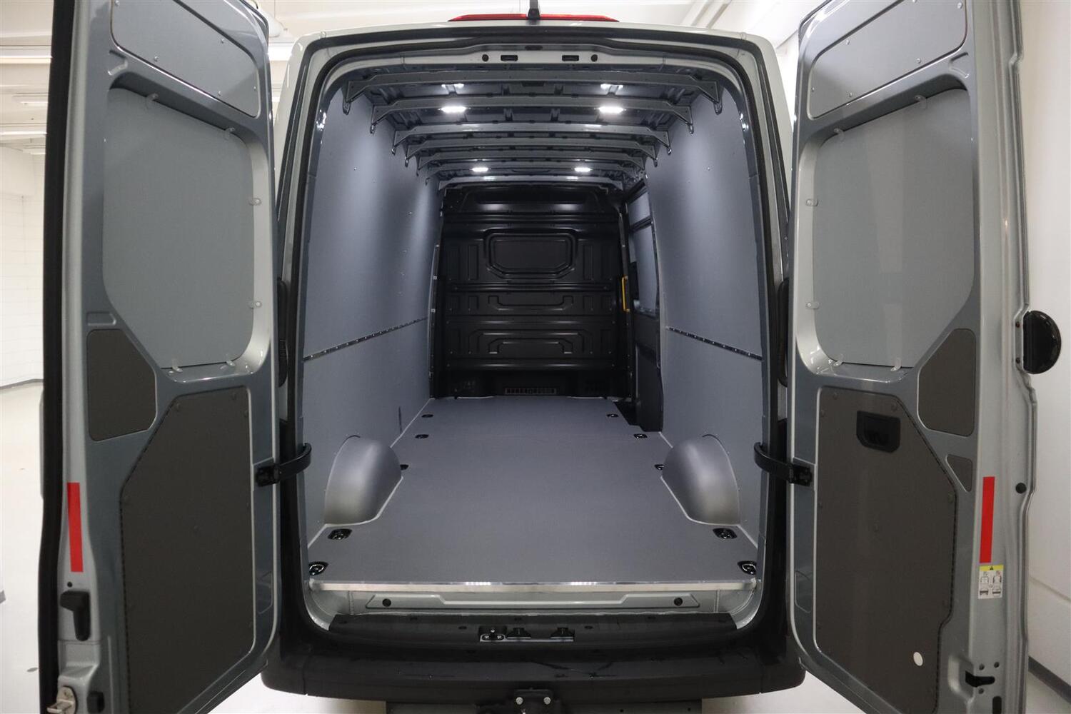 heti ajoon Volkswagen Crafter