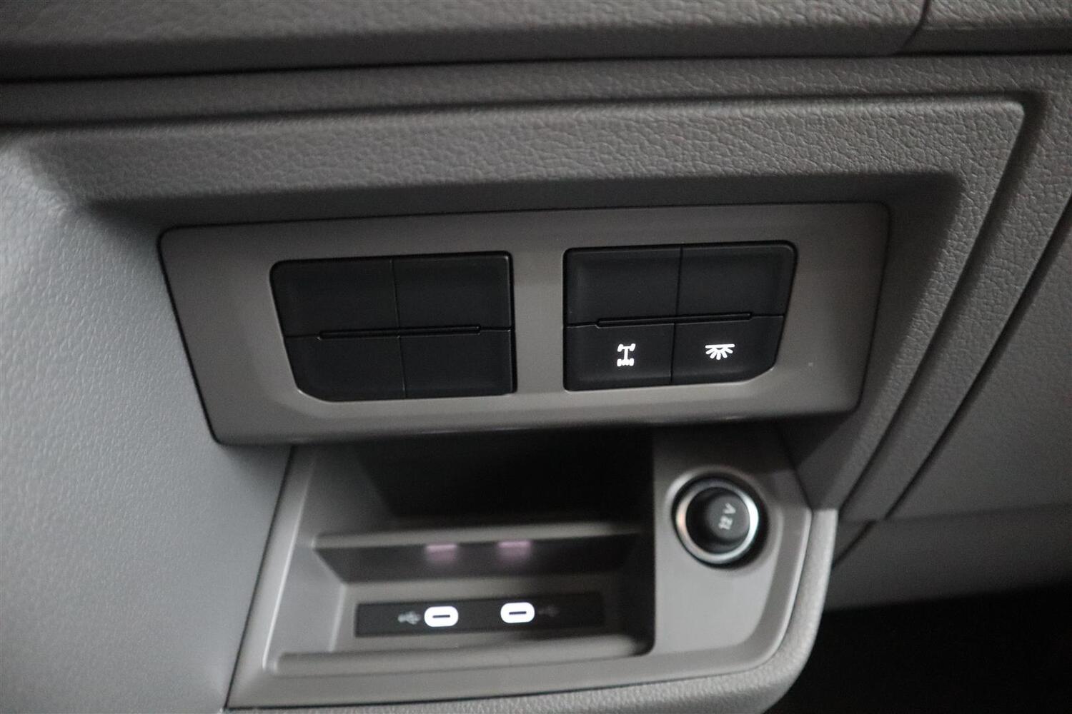 heti ajoon Volkswagen Crafter