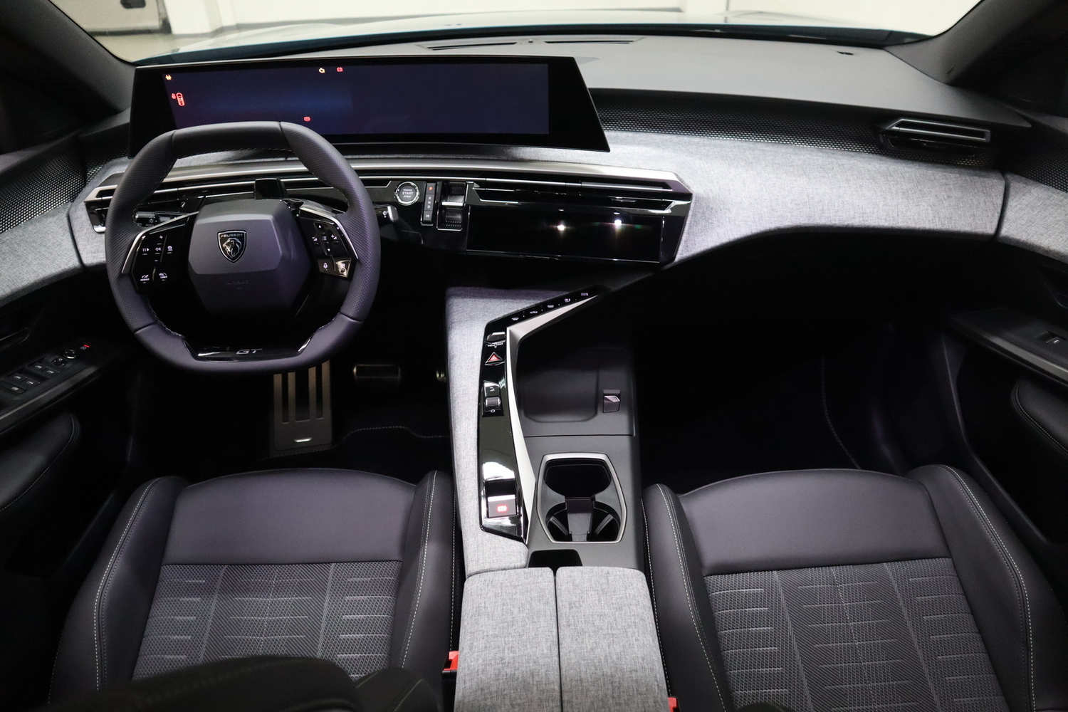 heti ajoon Peugeot 3008