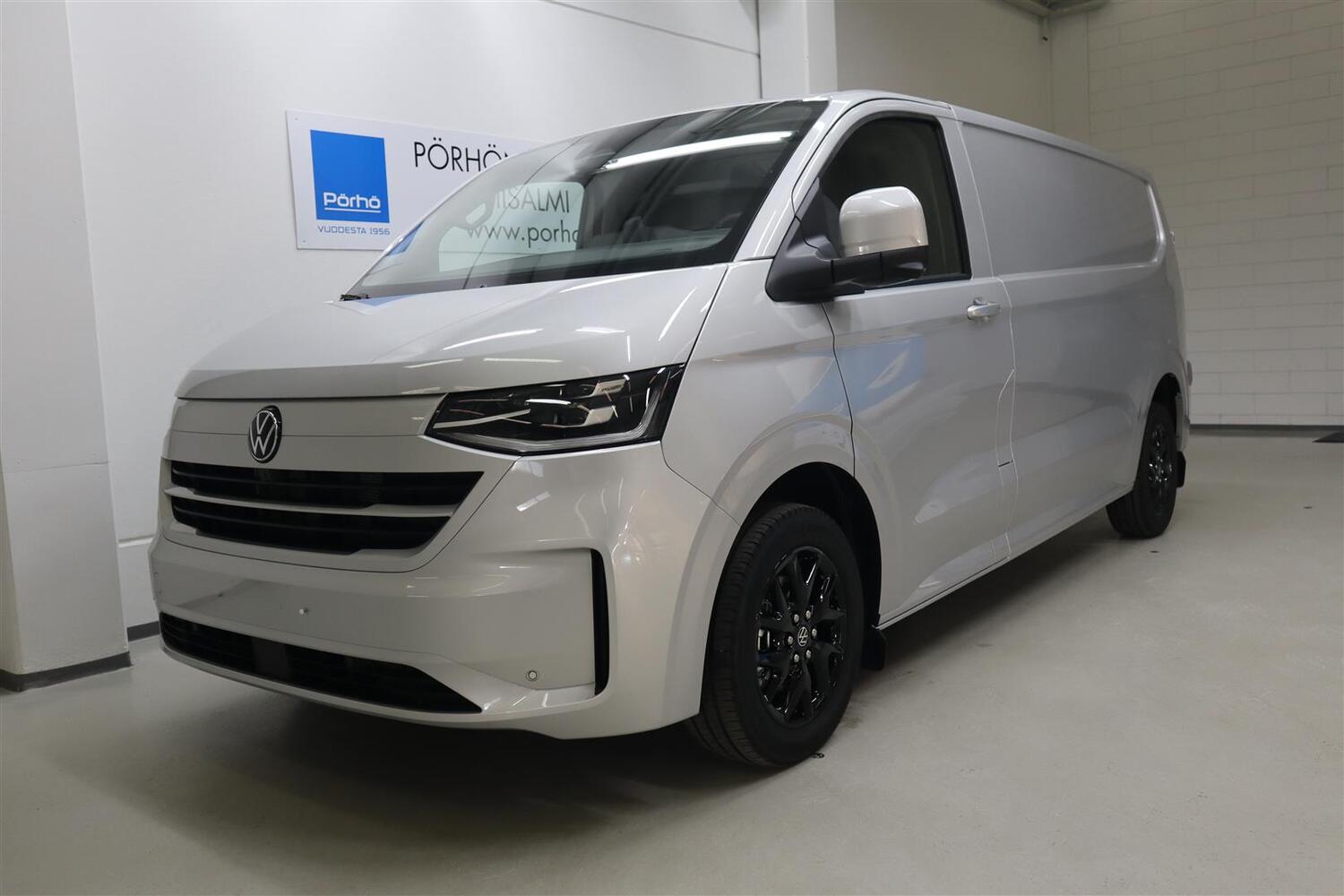 heti ajoon Volkswagen Transporter