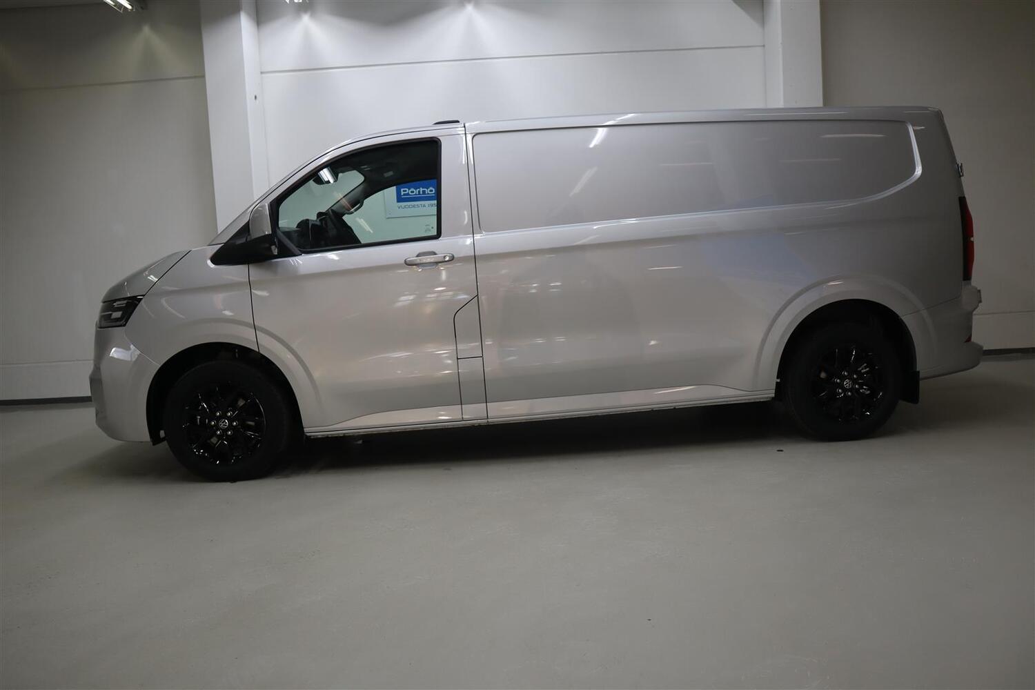 heti ajoon Volkswagen Transporter